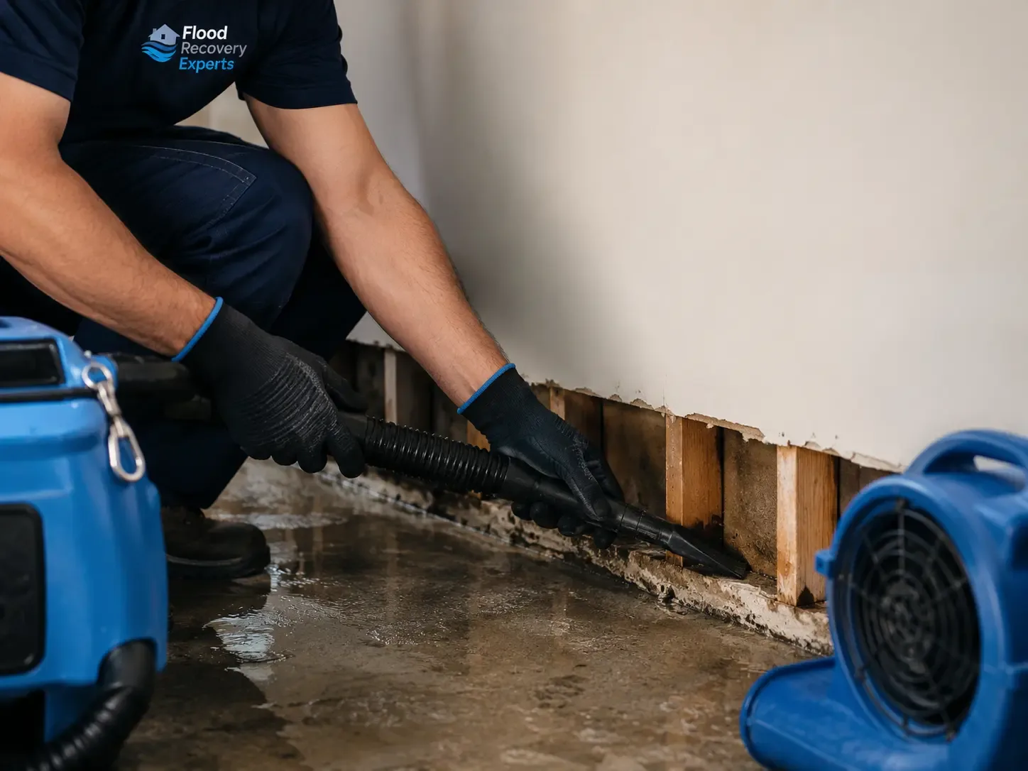 Why choose Flood Damage Cleanup in Kingston, AR